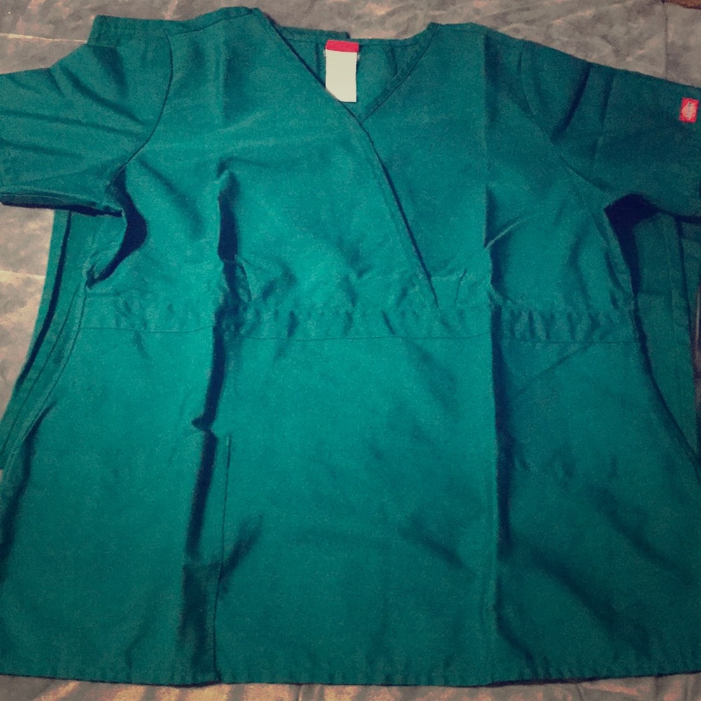 Dickies Scrub Set